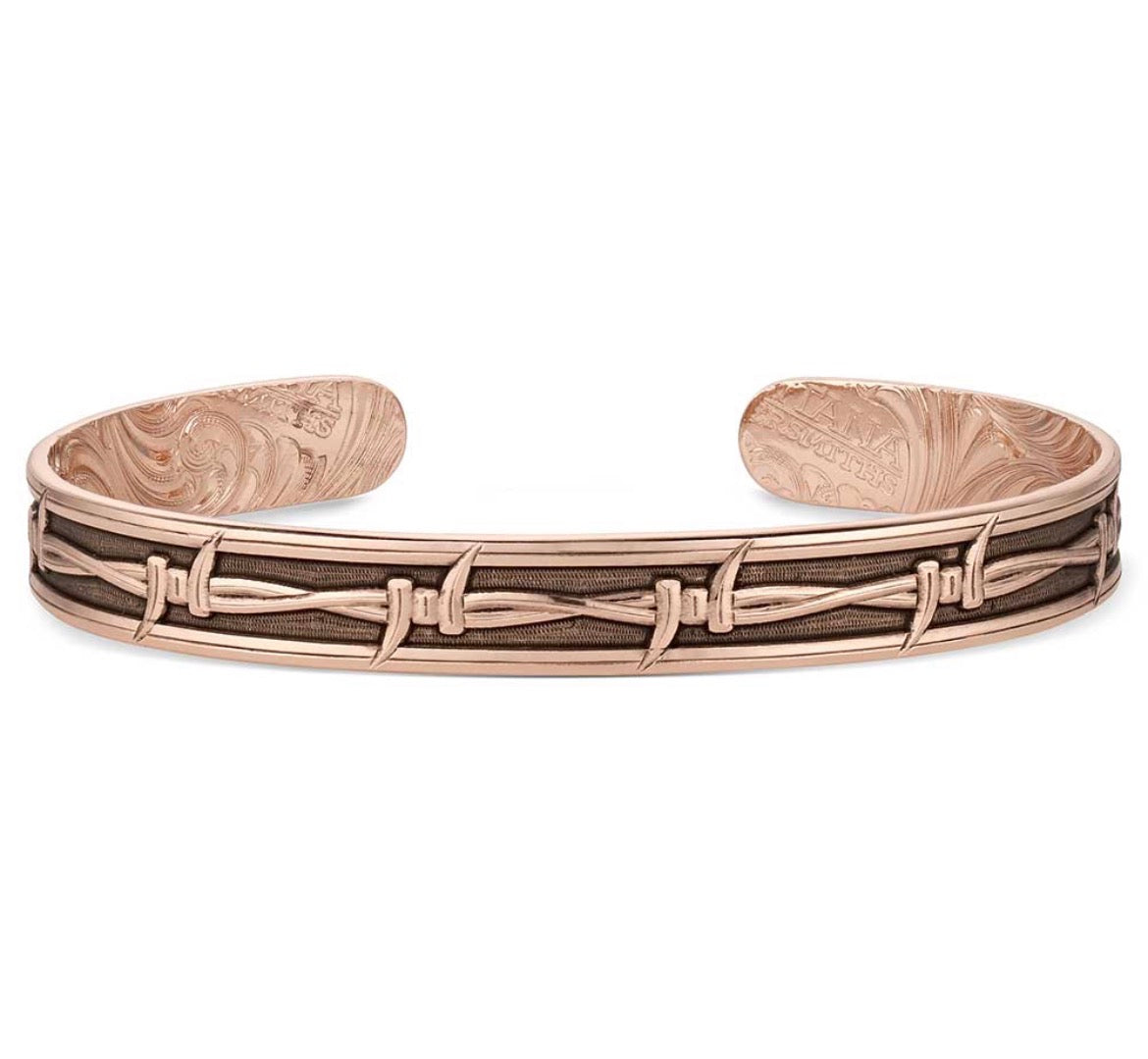 Riding Fence Bracelet