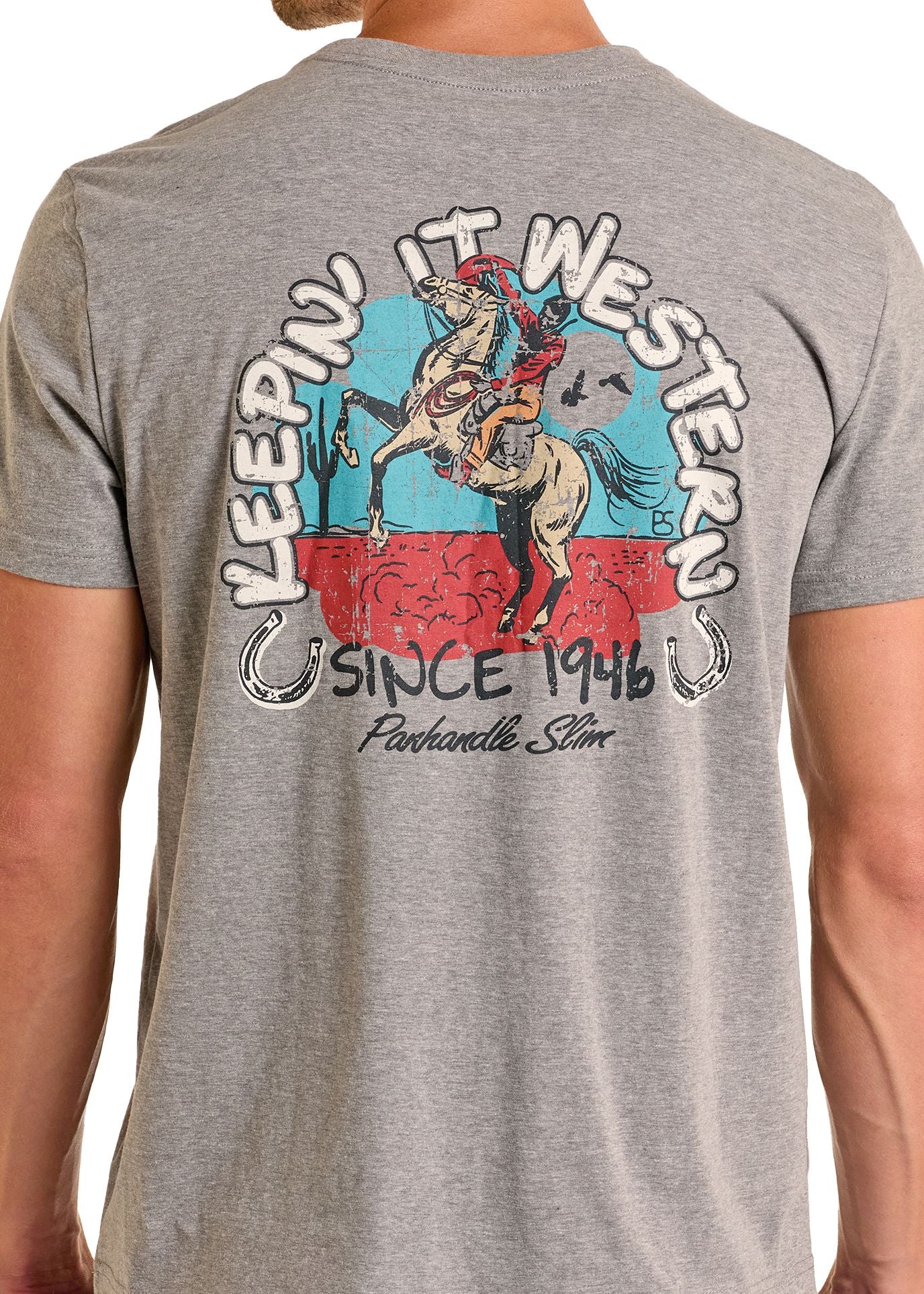 Keepin’ It Western Tee