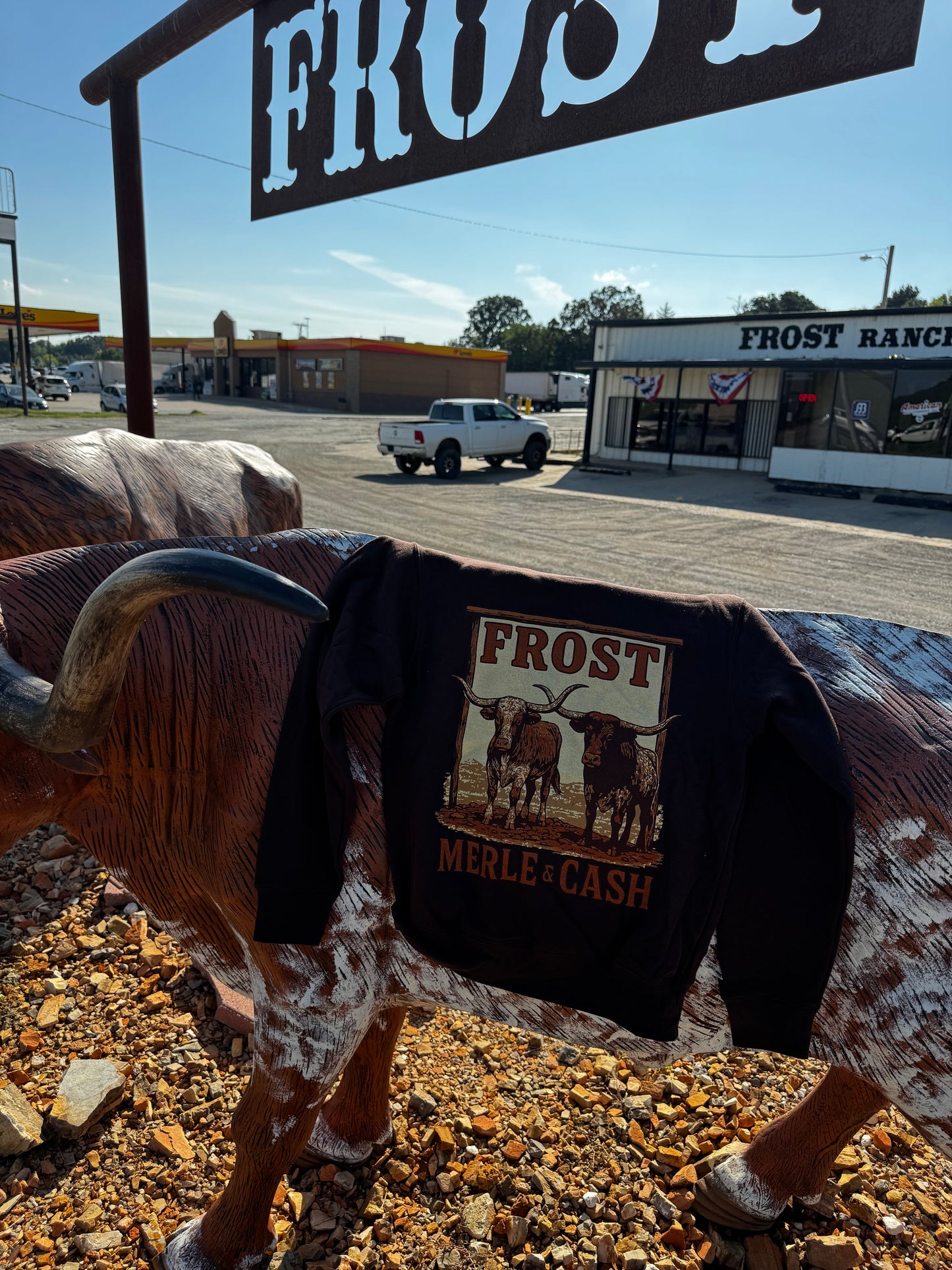 Merle & Cash Merch