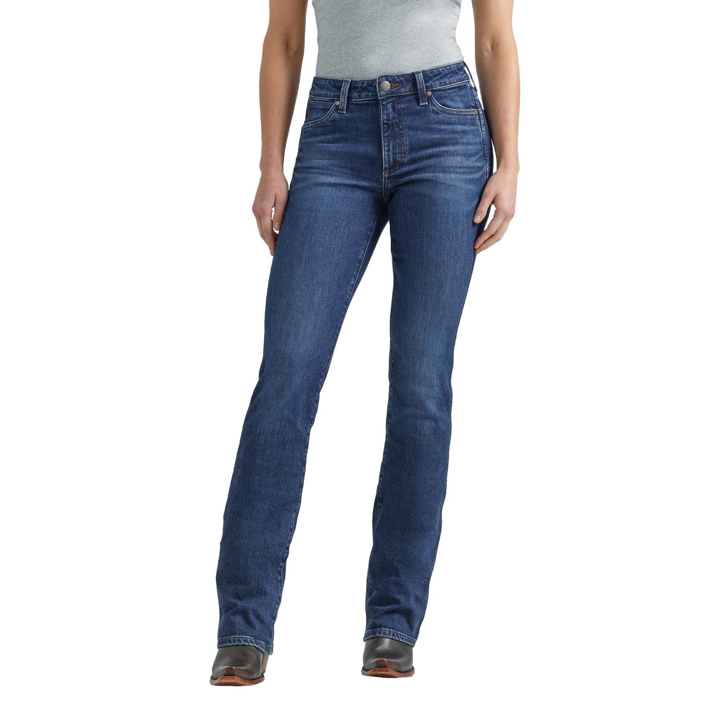 Wrangler Retro® Bailey Bootcut Jean - High Rise - Isla (2982)