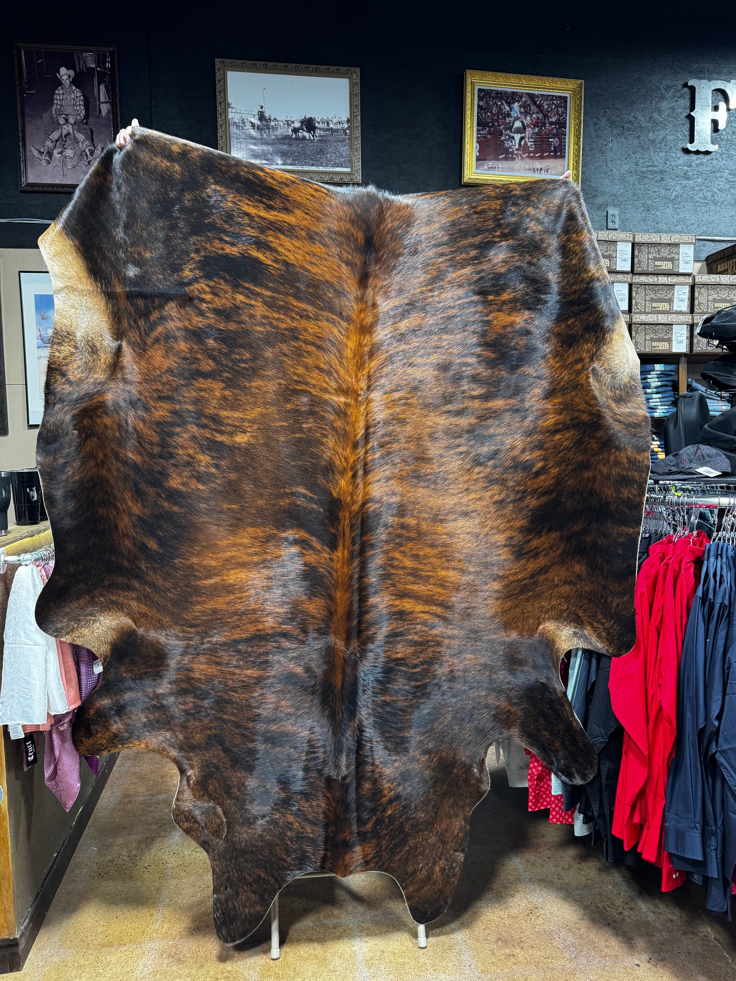 Cowhide Rugs