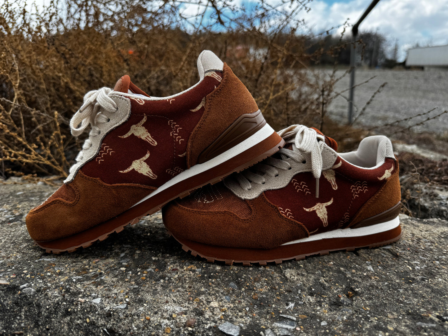 Giddyup Sneakers
