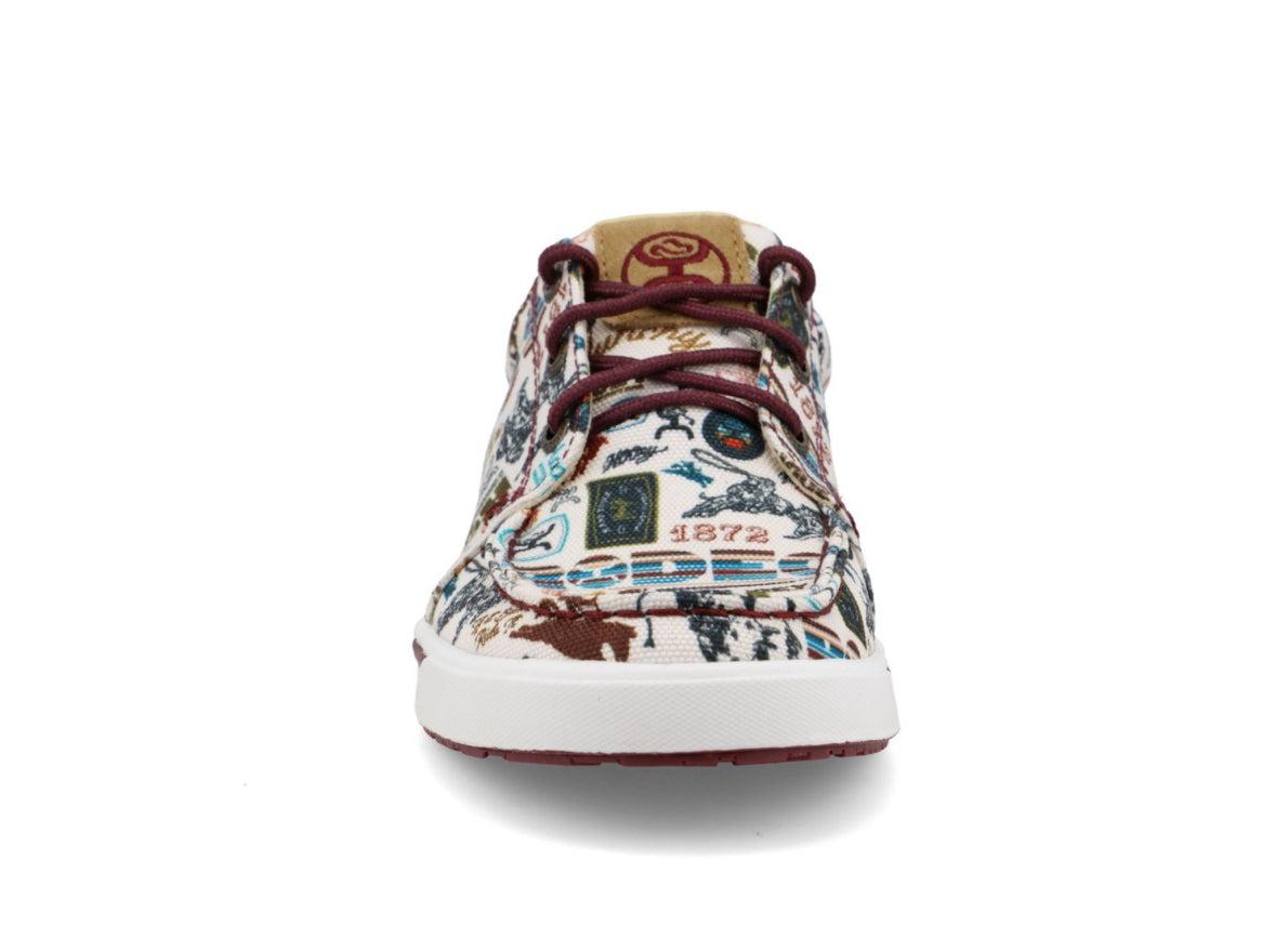 Hooey Rodeo Print Loper