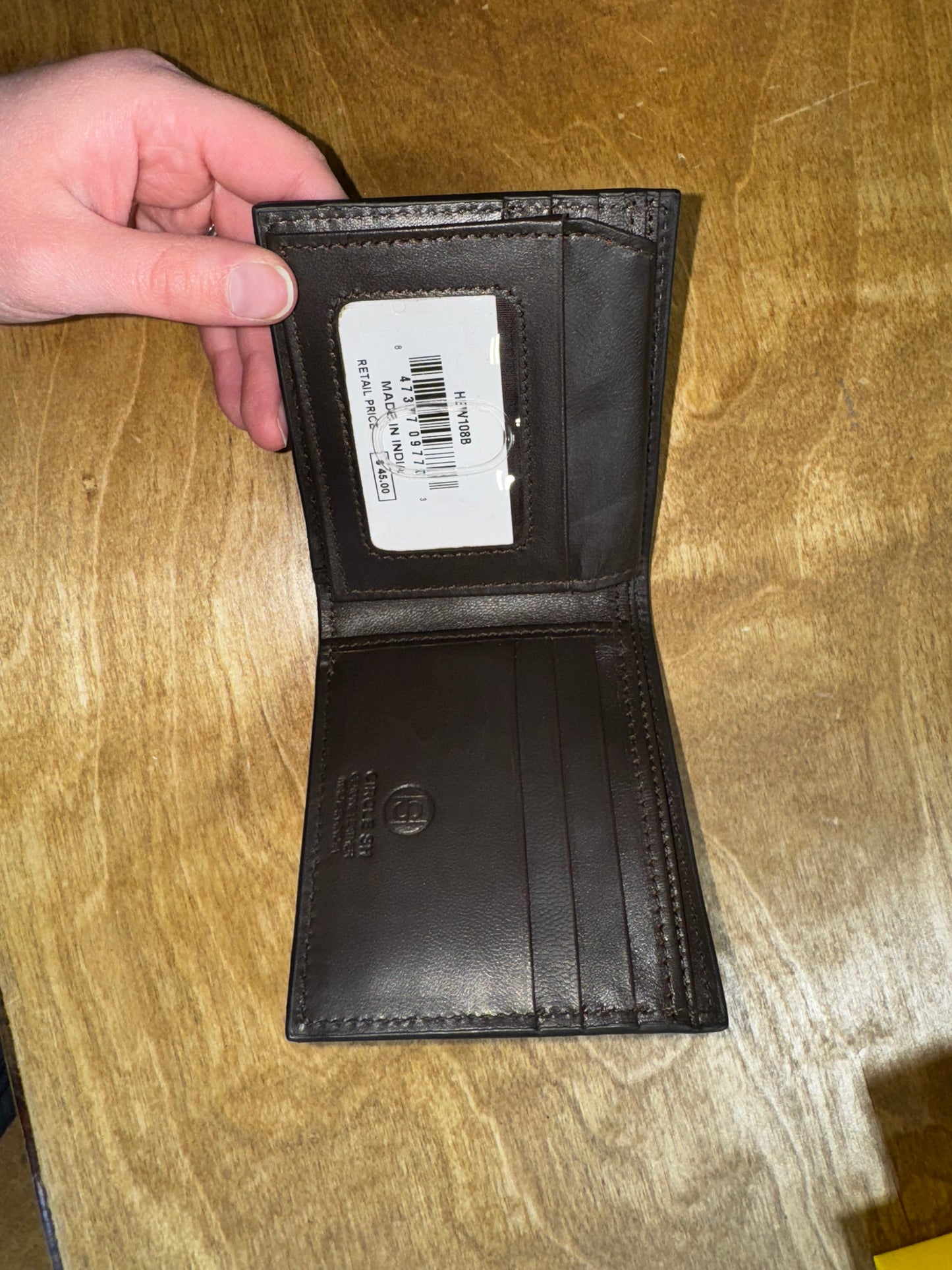 Aztec Wallet Collection