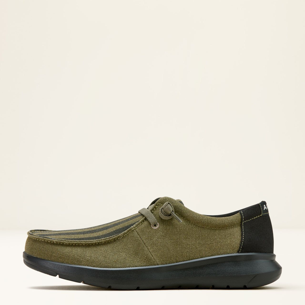 Men’s Dusted Olive American Flag Shoe (1214)