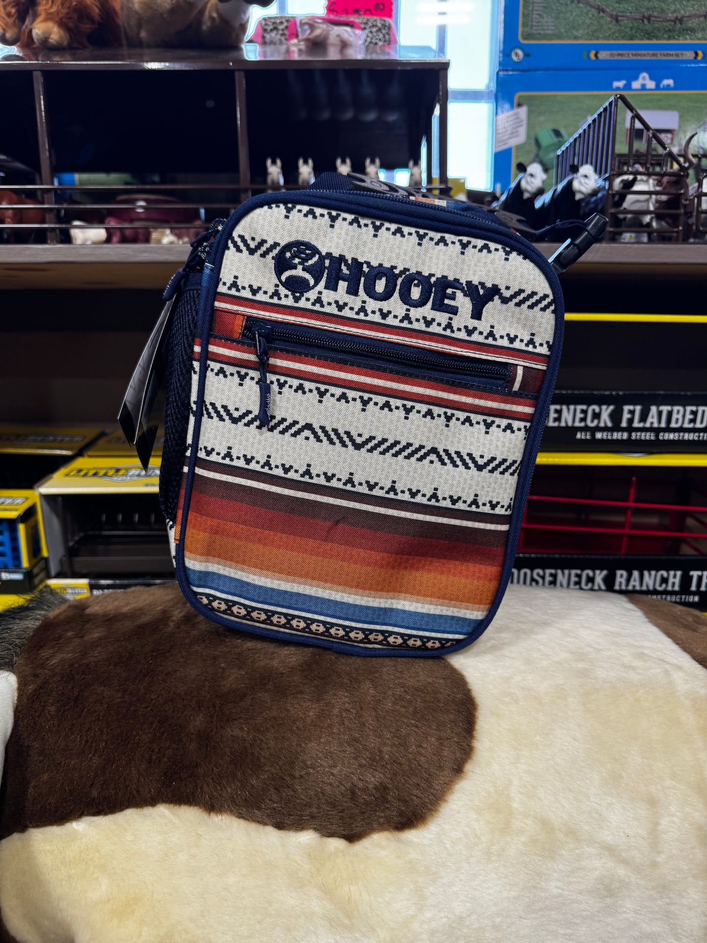Hooey Lunch Boxes