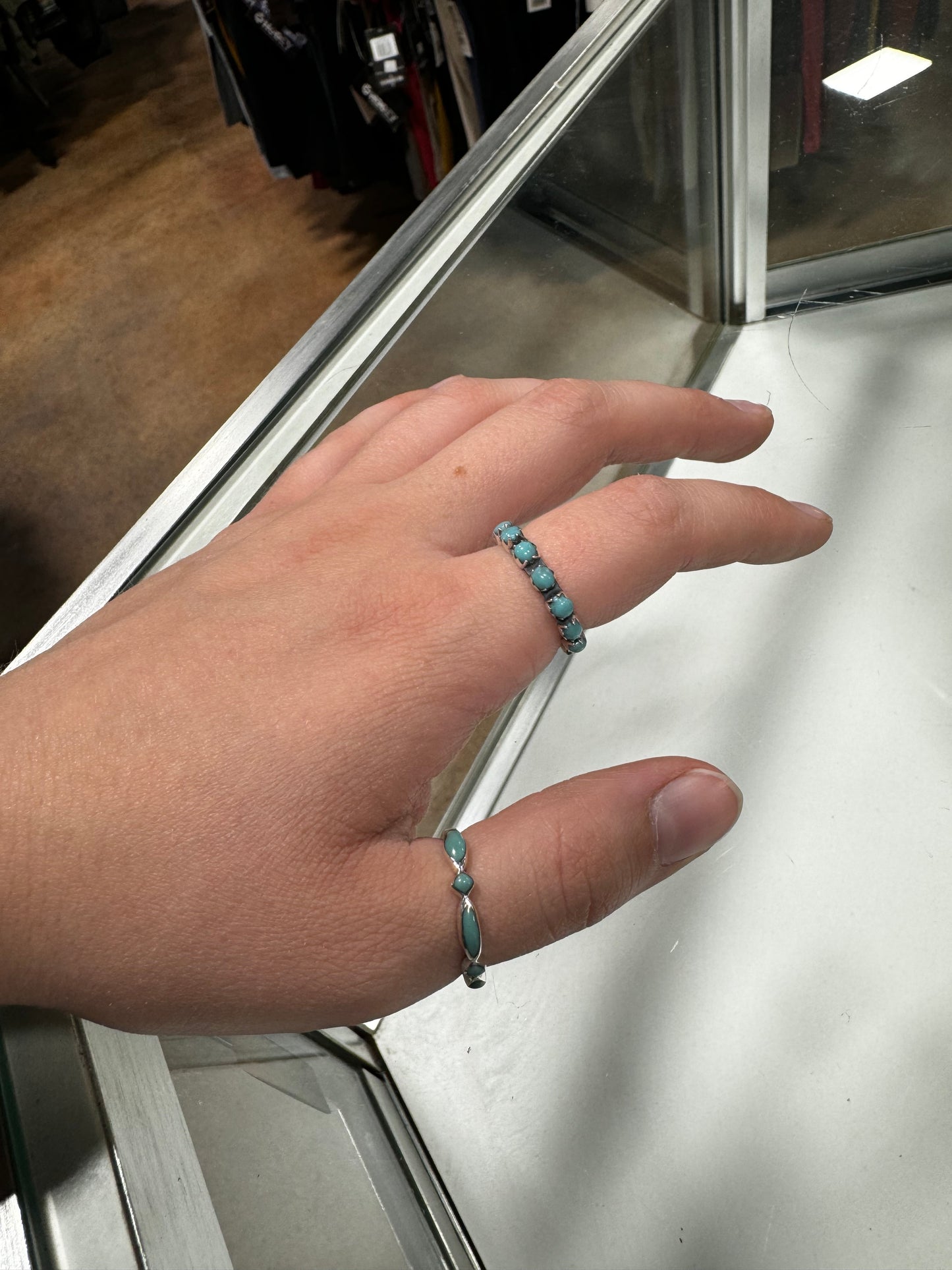 Turquoise Band