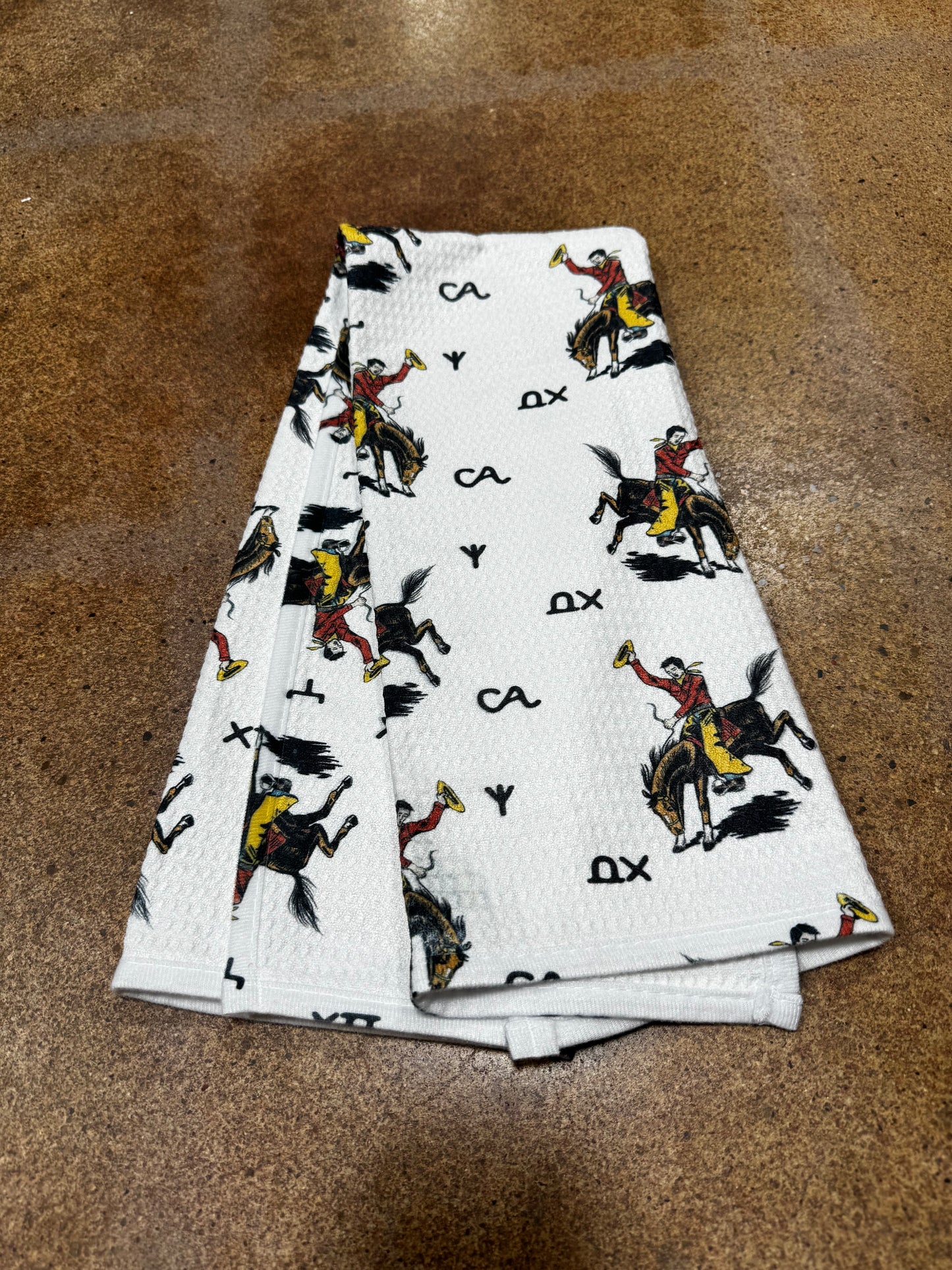 Lazy J Kitchen Towels