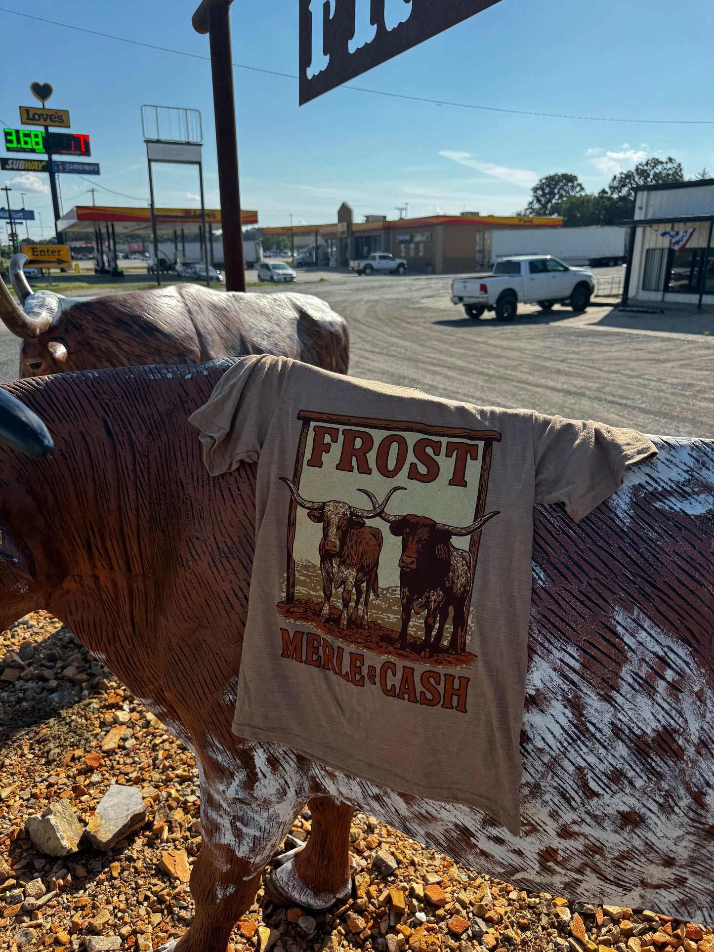 Merle & Cash Merch