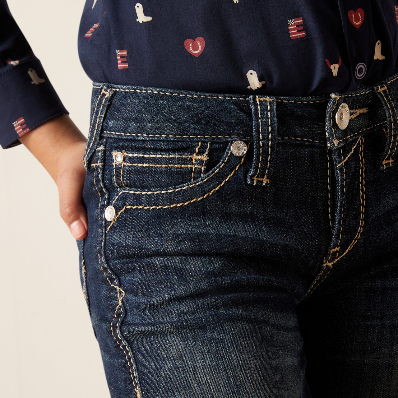 Ariat Selma Girl’s Trouser (5397)