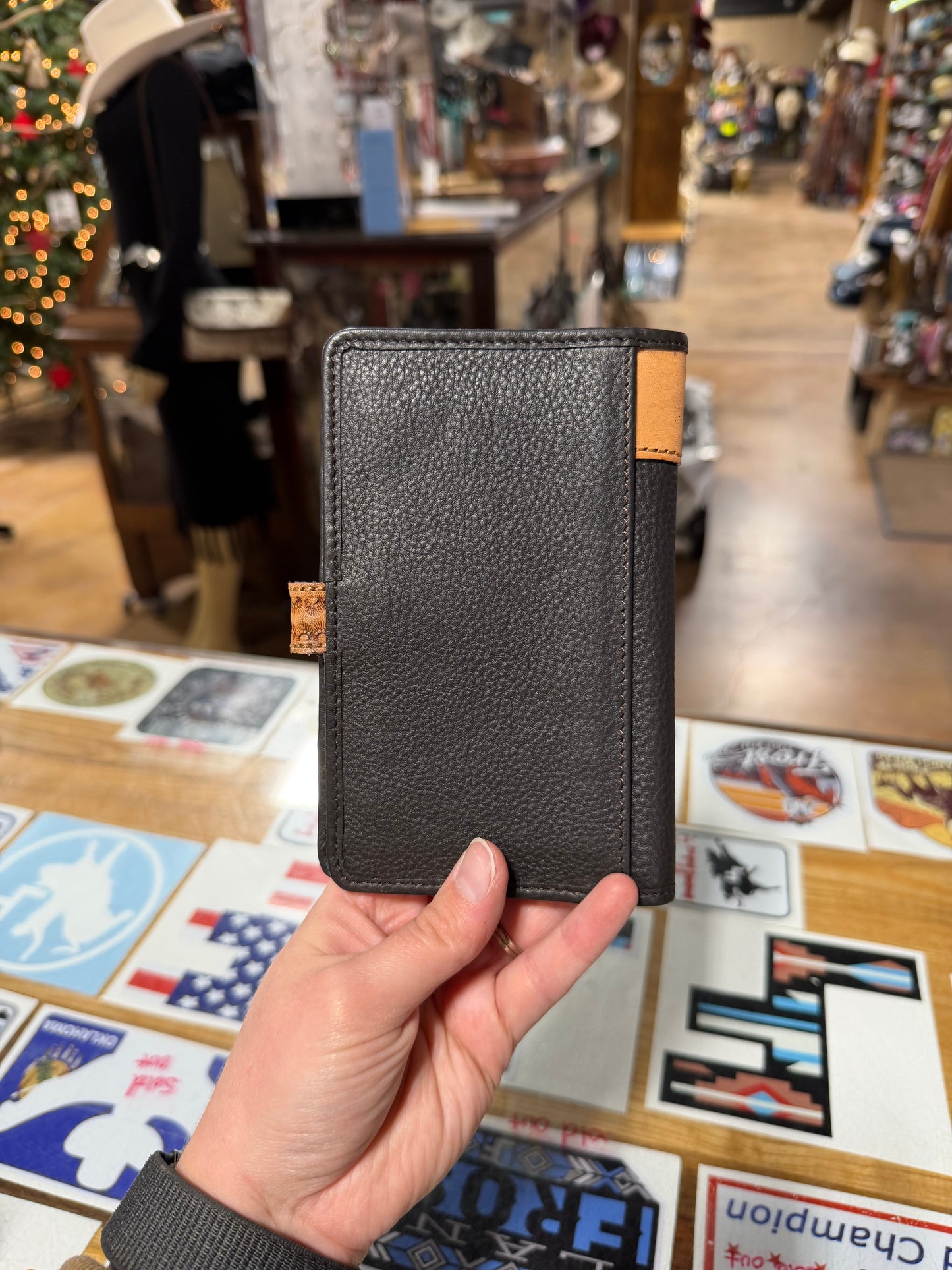 Passport Holder Cover