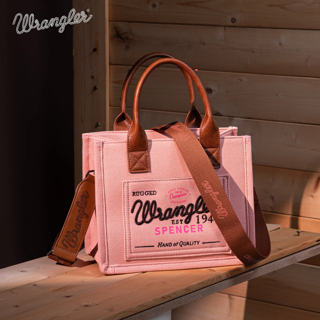 Wrangler Vintage Tote