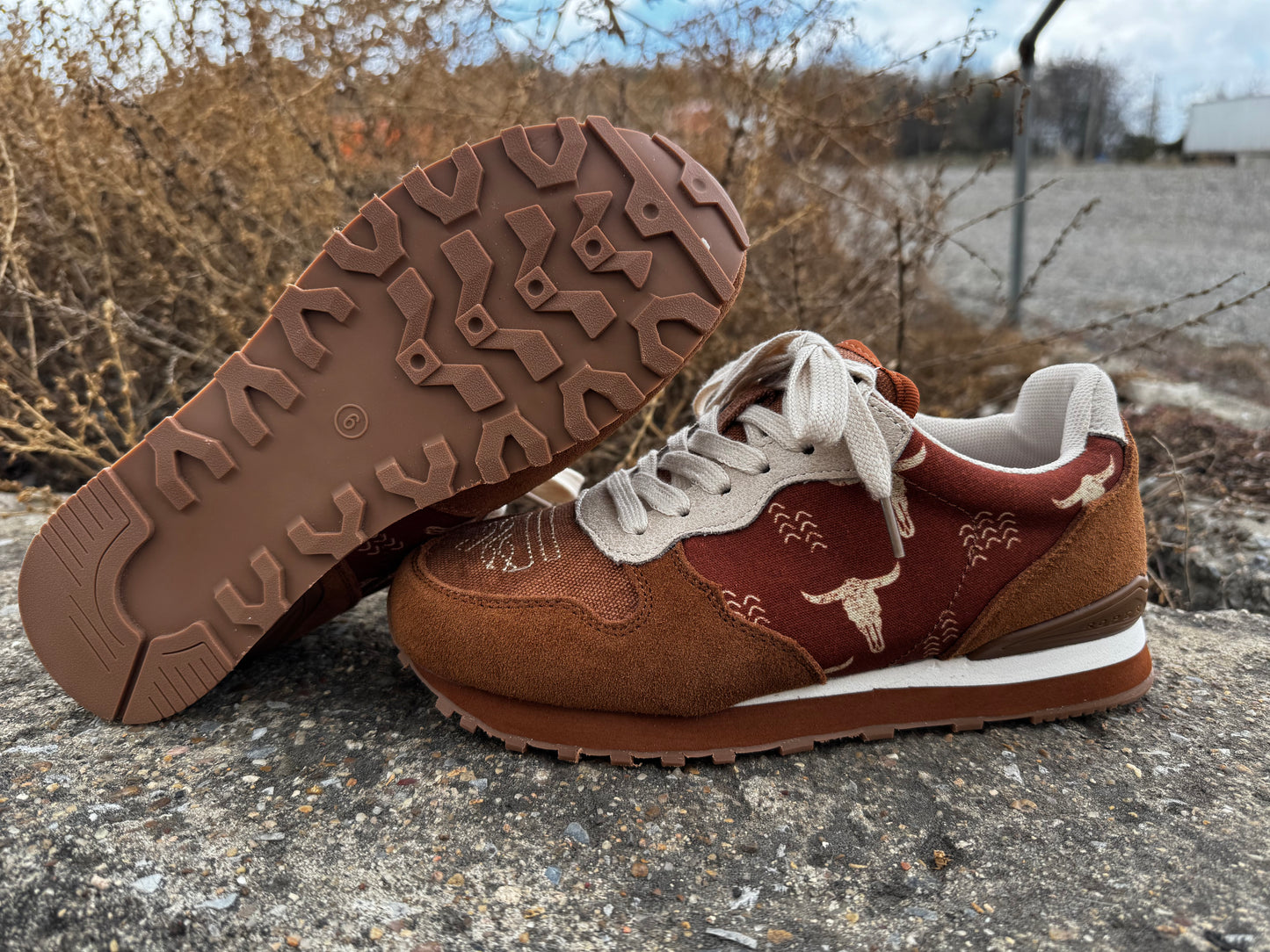 Giddyup Sneakers