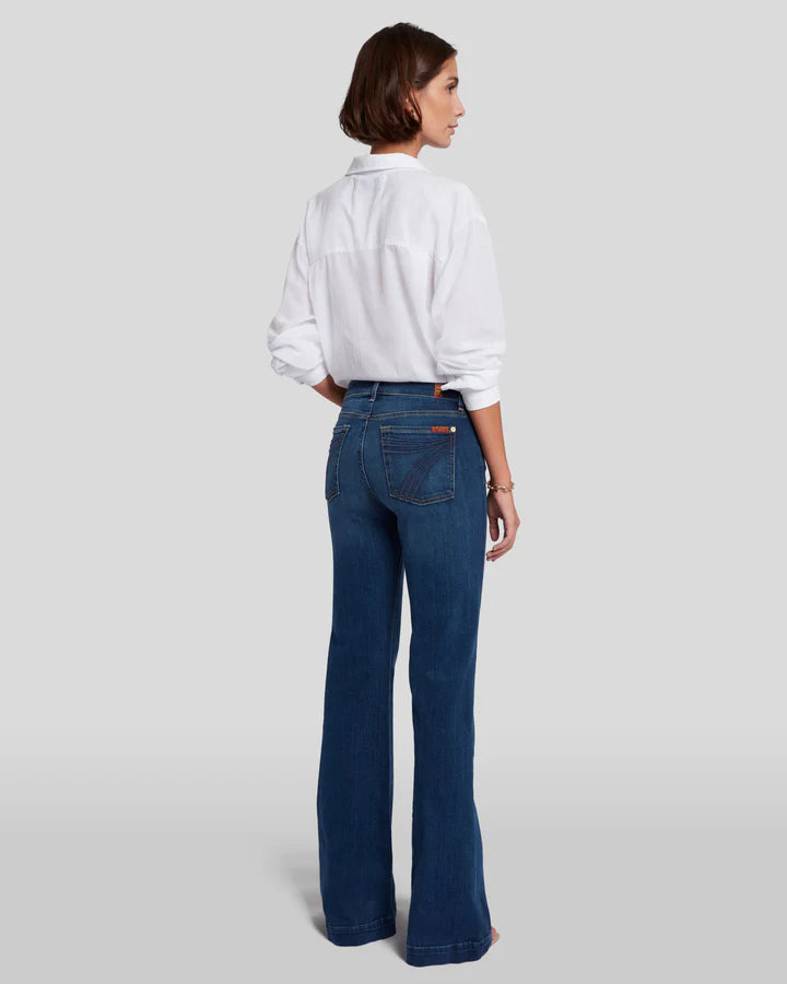 7 for All Mankind b(air) Dojo in Medium Melrose