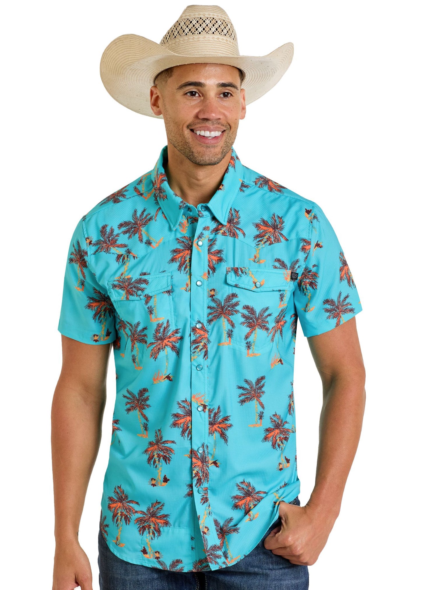 Men’s Beach Shirt (6425)