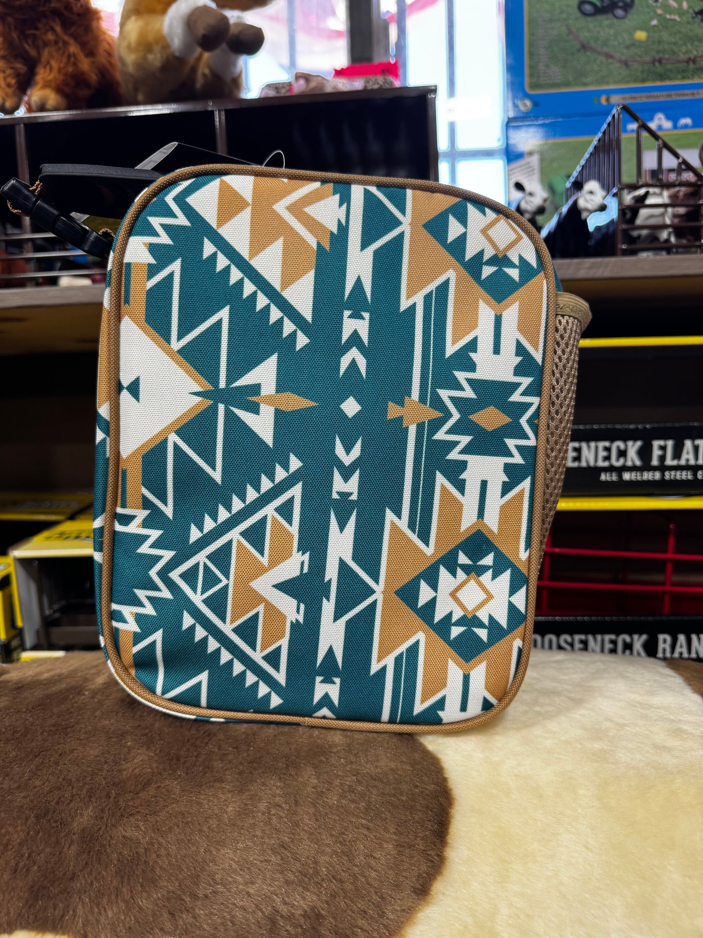 Hooey Lunch Boxes