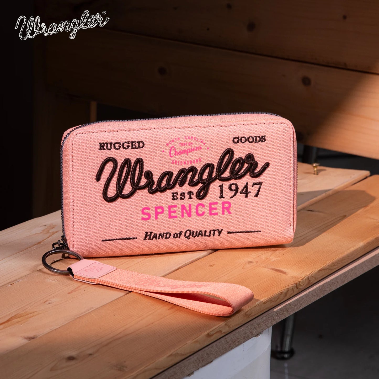 Vintage Wrangler Wallets