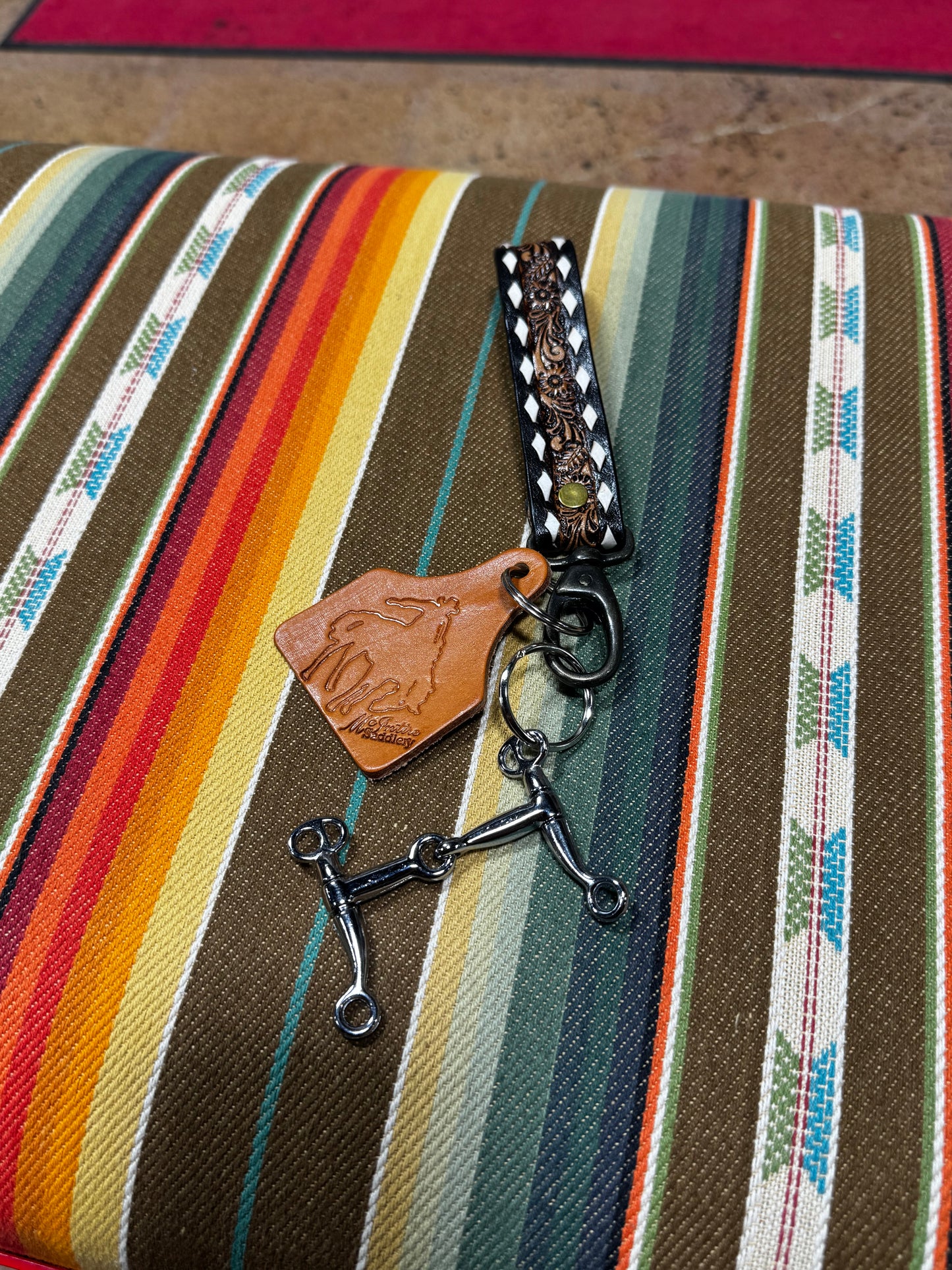 Bit Keychain