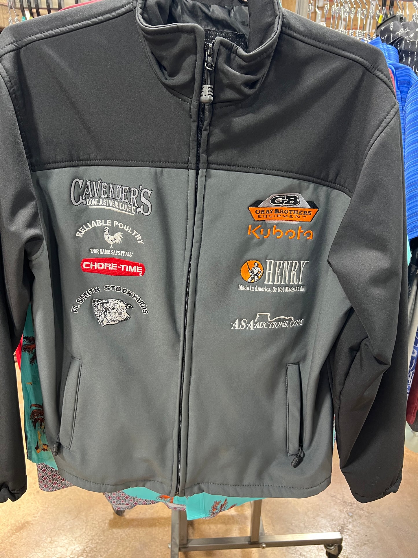 2019 Final Rodeo Jacket