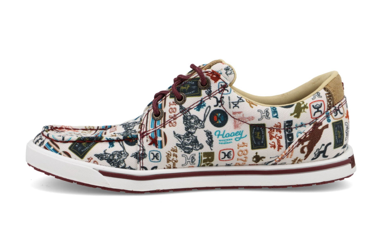 Hooey Rodeo Print Loper
