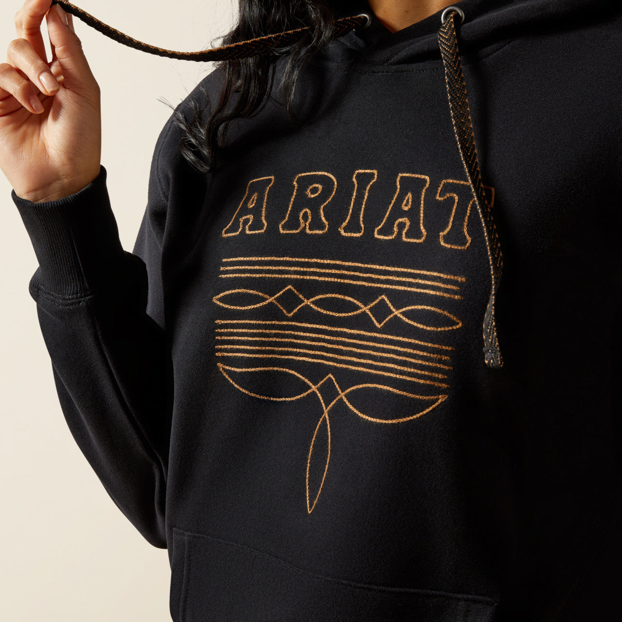 Ariat Women’s Boot Stitch Hoodie (2735)