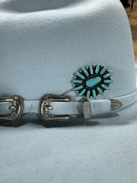 Turquoise Hat Pins