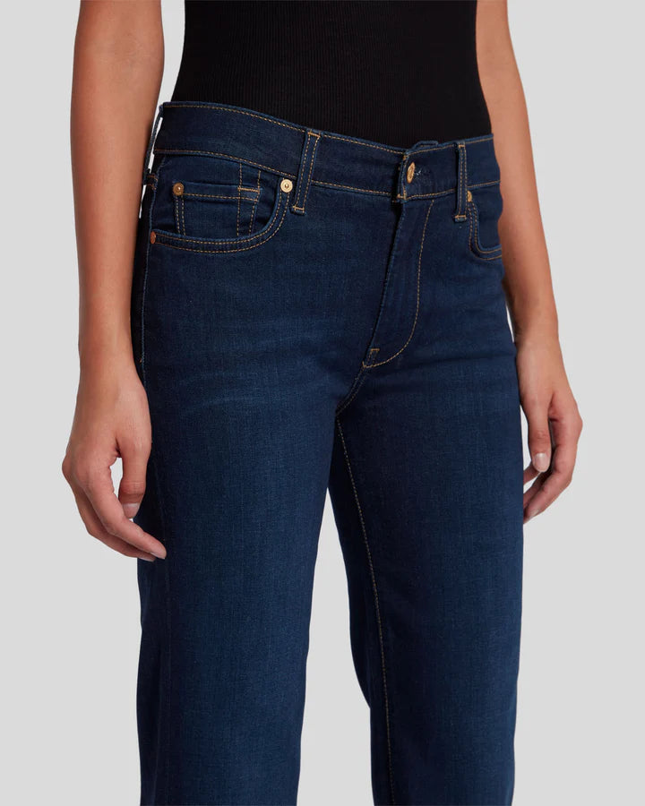 7 for all mankind Slim Illusion Tailorless Dojo in Tried & True