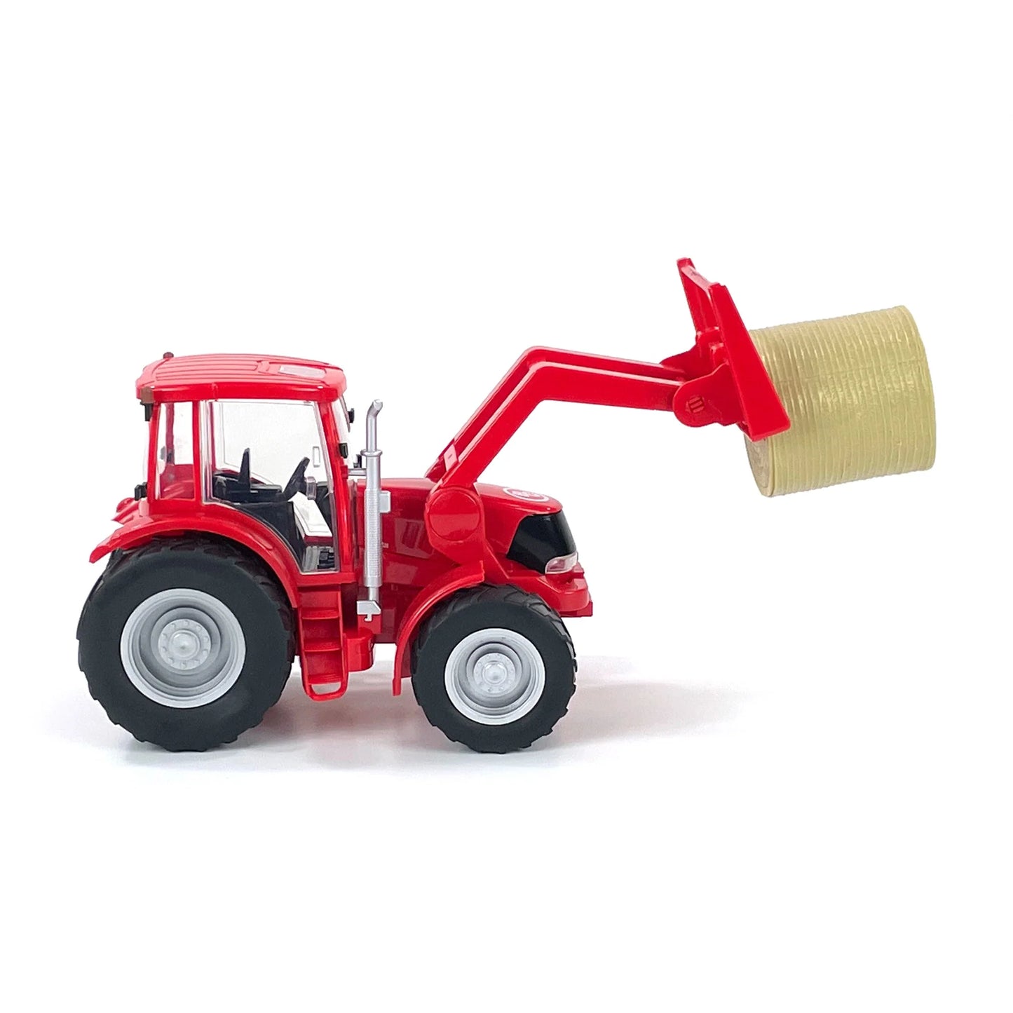 Red Tractor & Implements