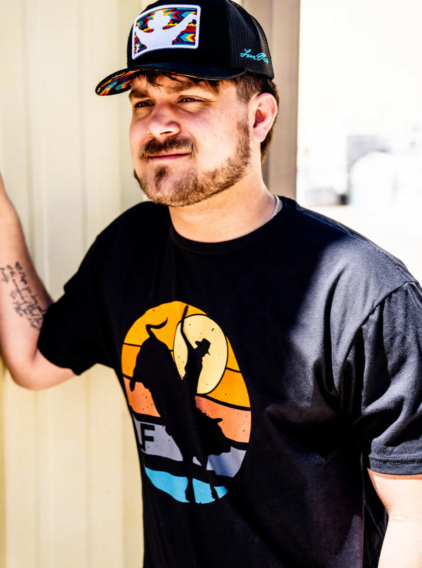 Sundown Tee