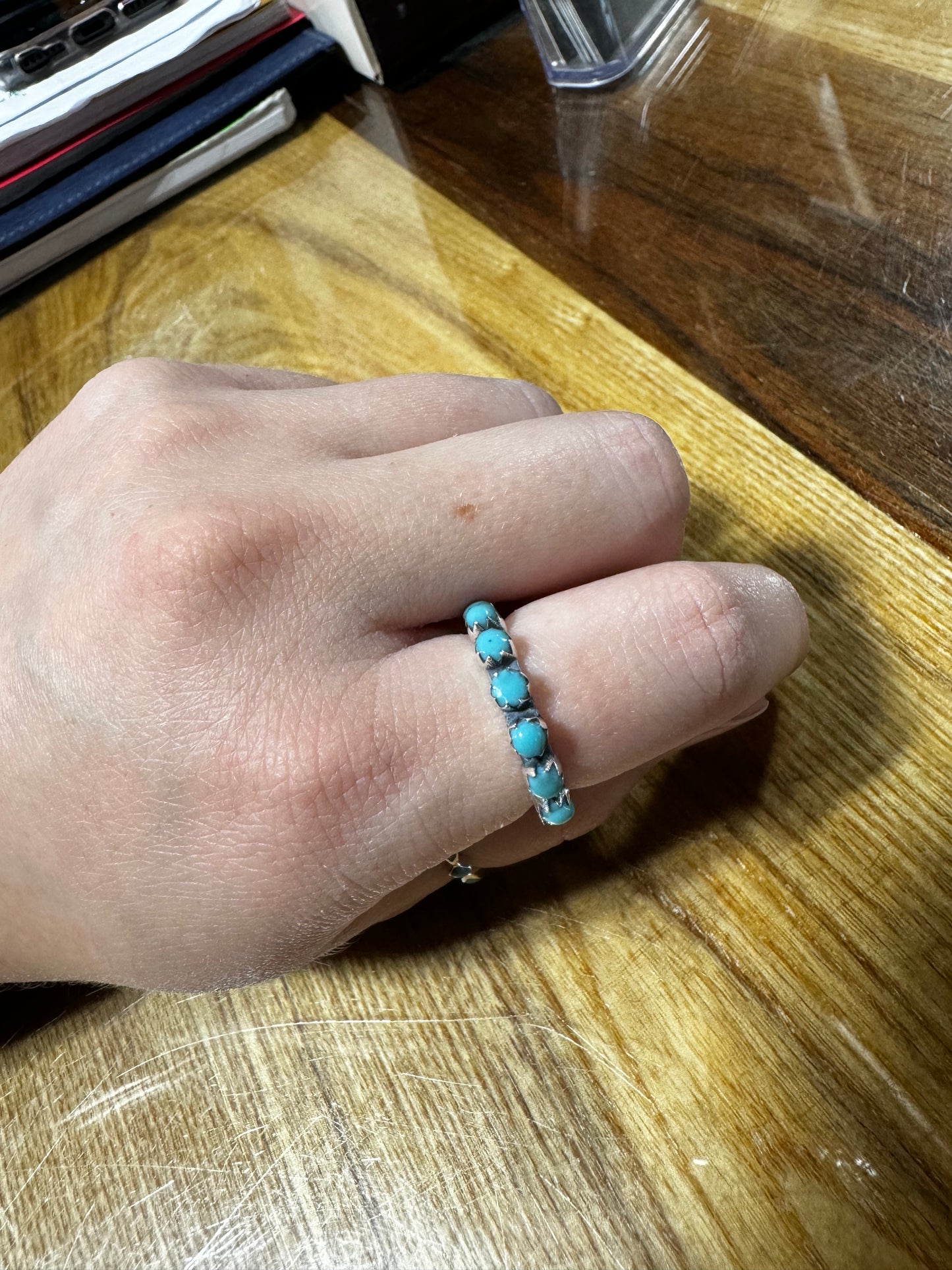 Turquoise Band