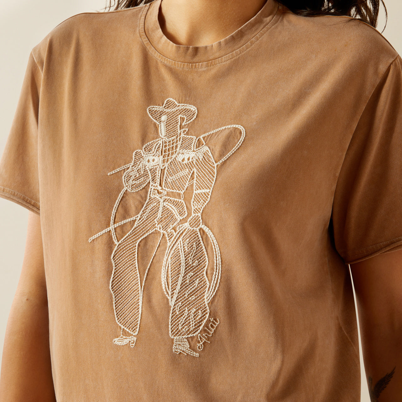 Buckaroo Tee (2917)