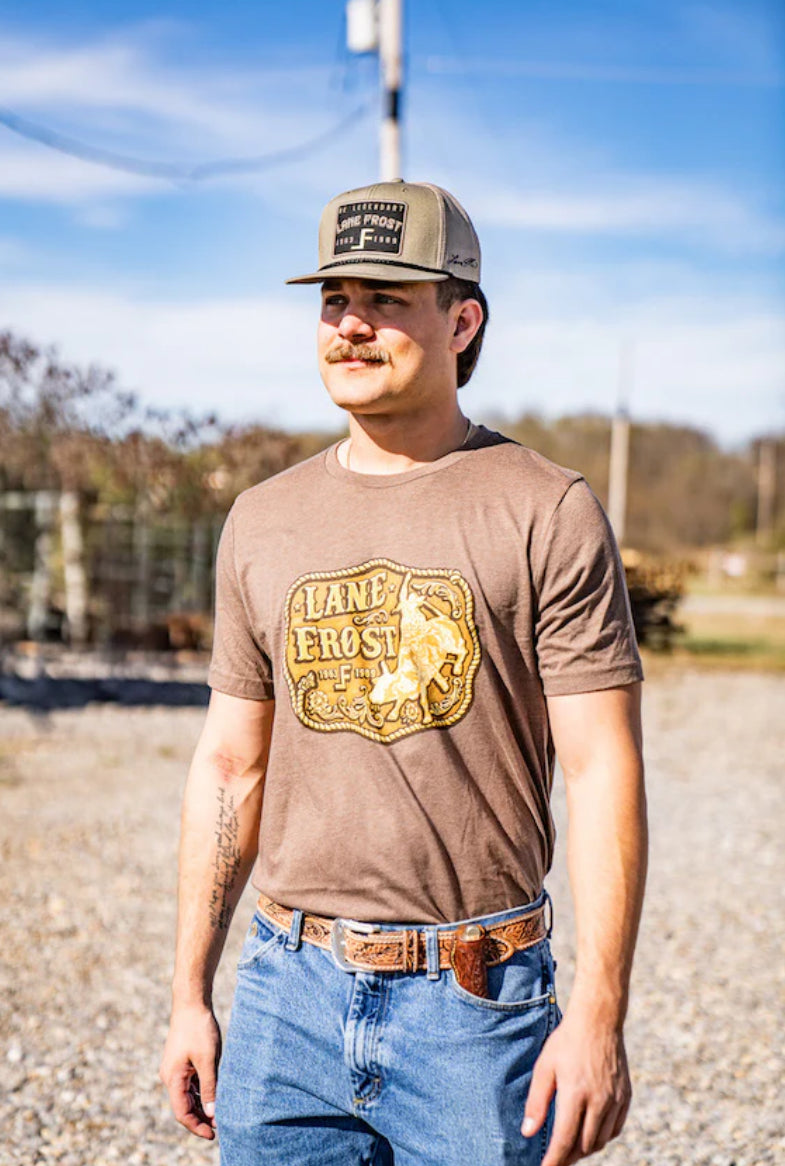Buckle Up Tee