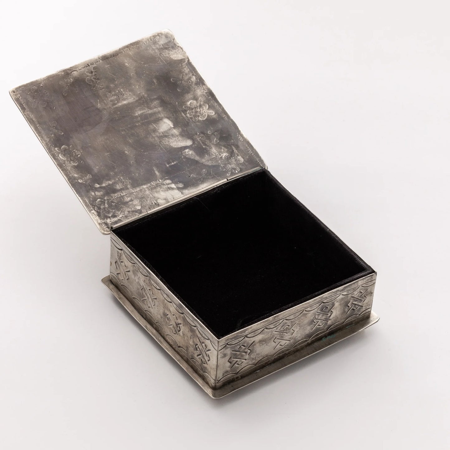 Bronco Icon Box