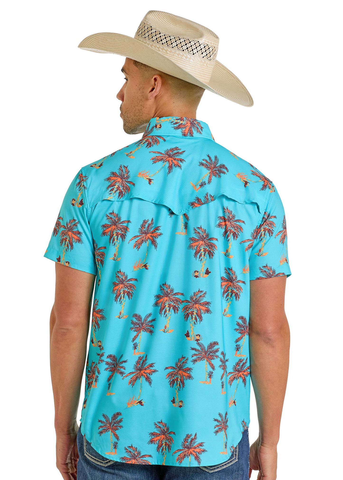 Men’s Beach Shirt (6425)