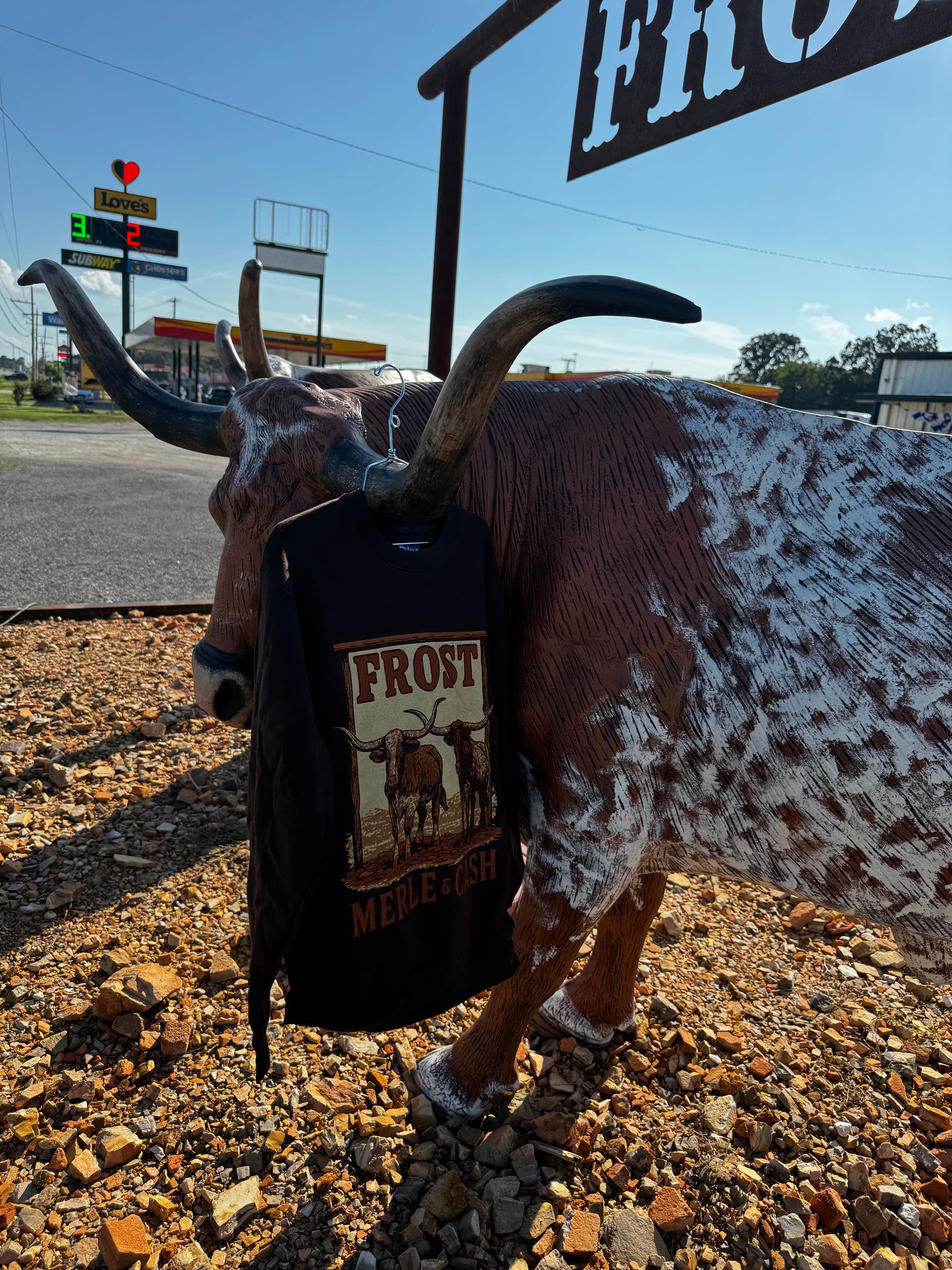 Merle & Cash Merch
