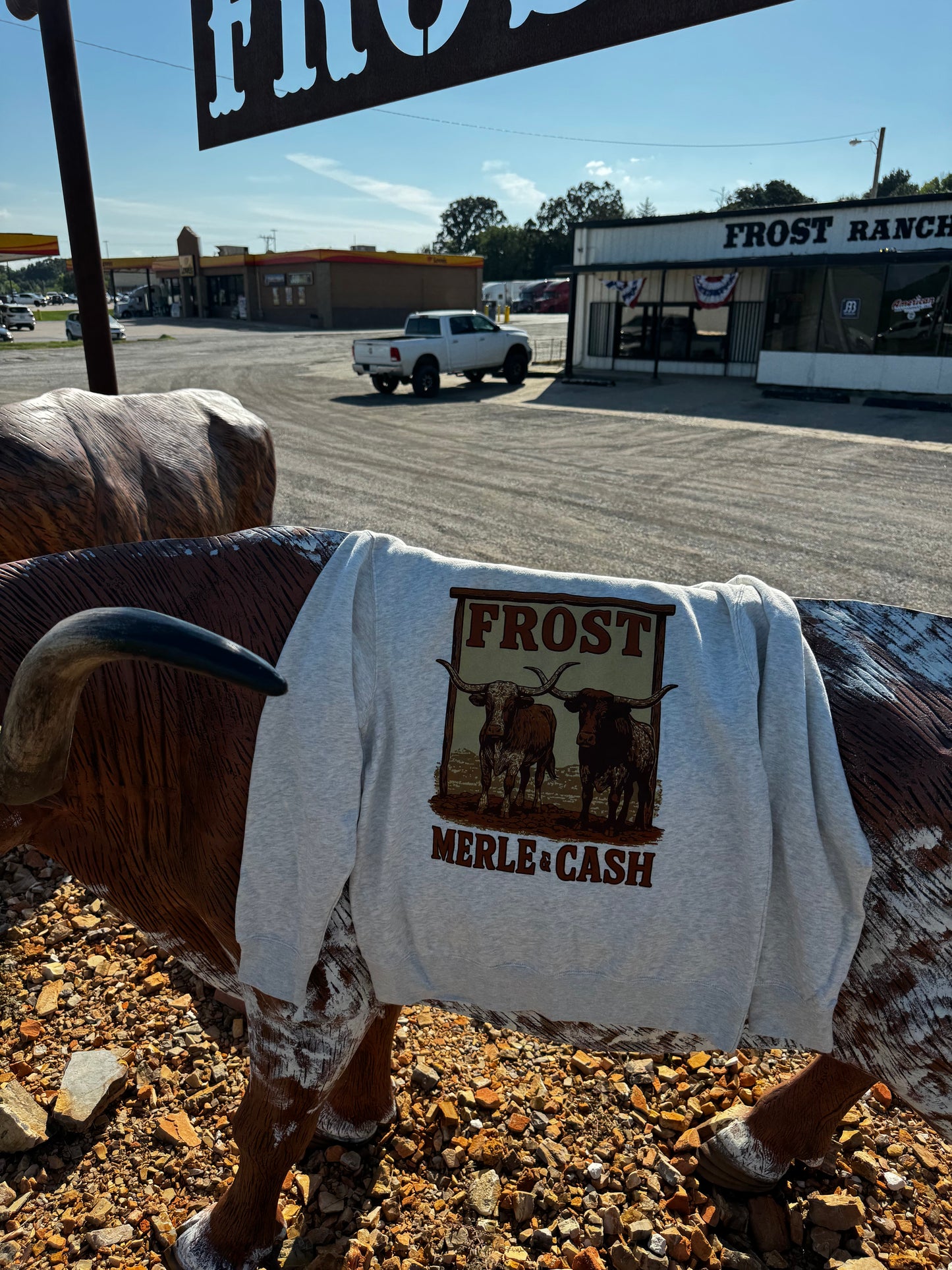 Merle & Cash Merch
