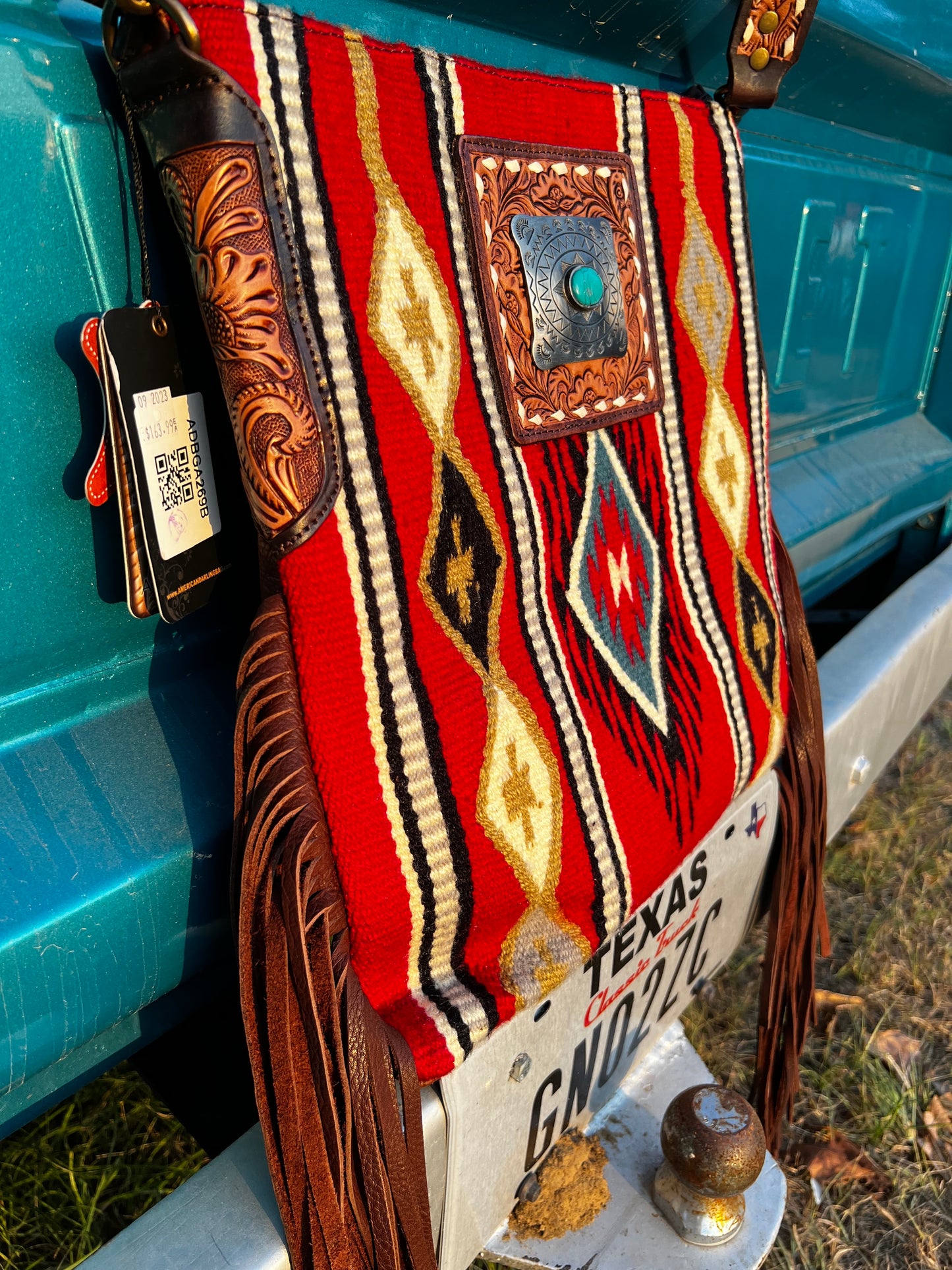 The Stephanie Purse