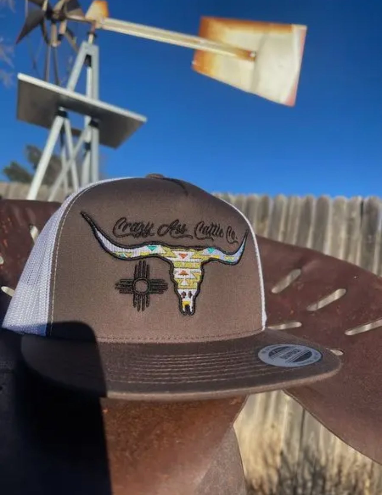 Zia Crazy Ass Cattle