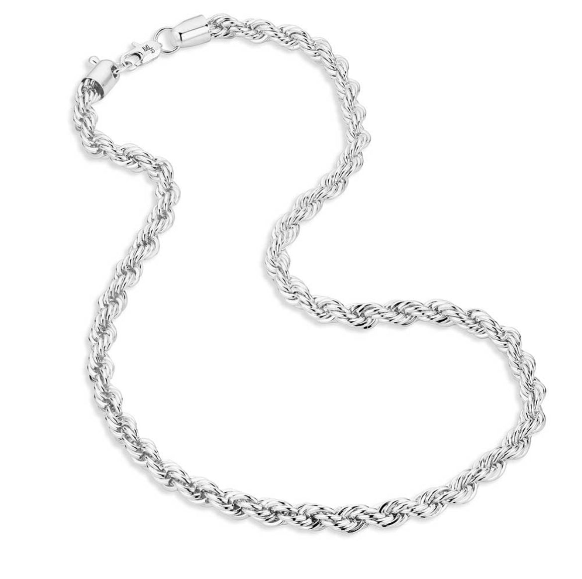 Twisted Rope Chain