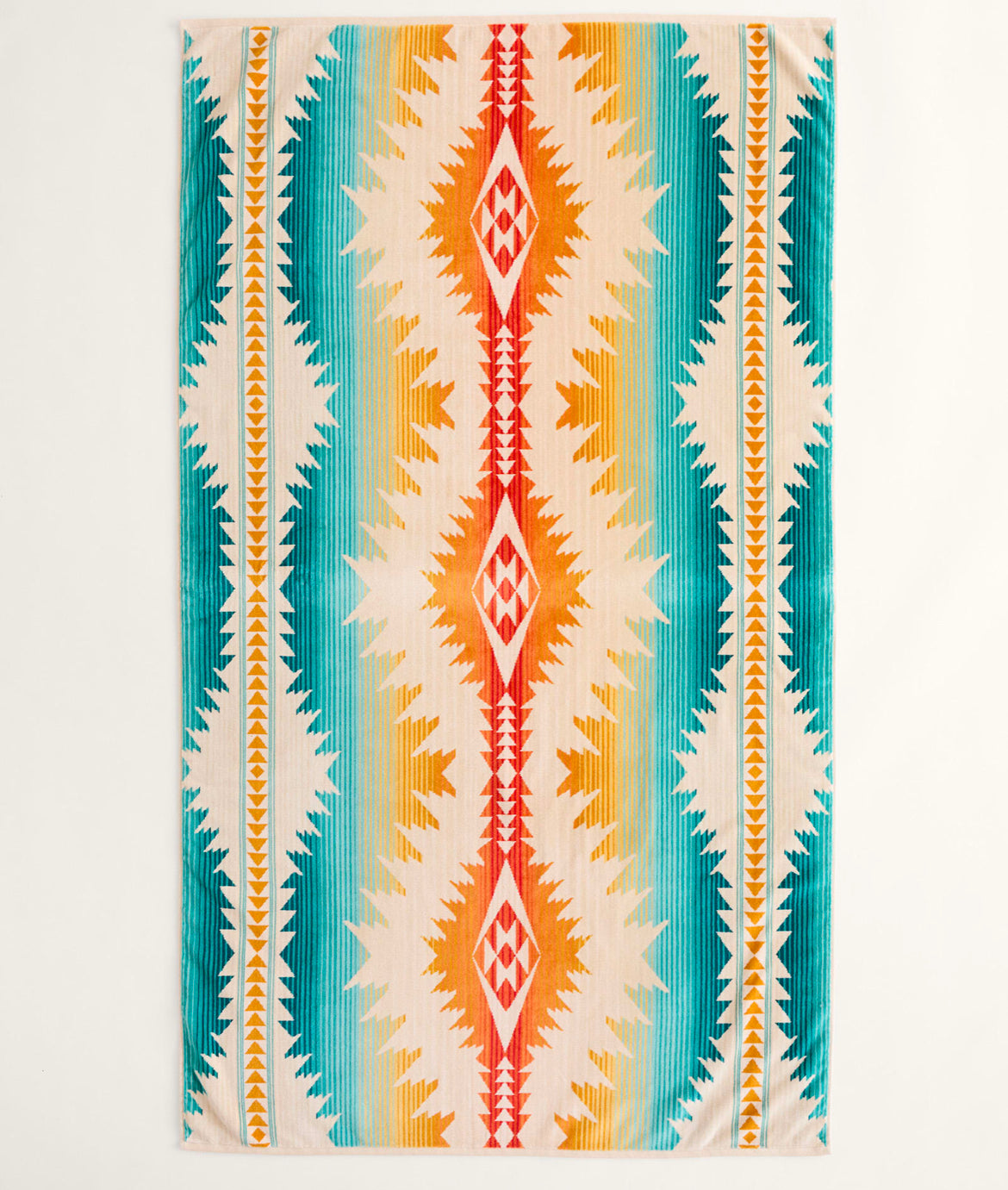 Sunset Pass Towel