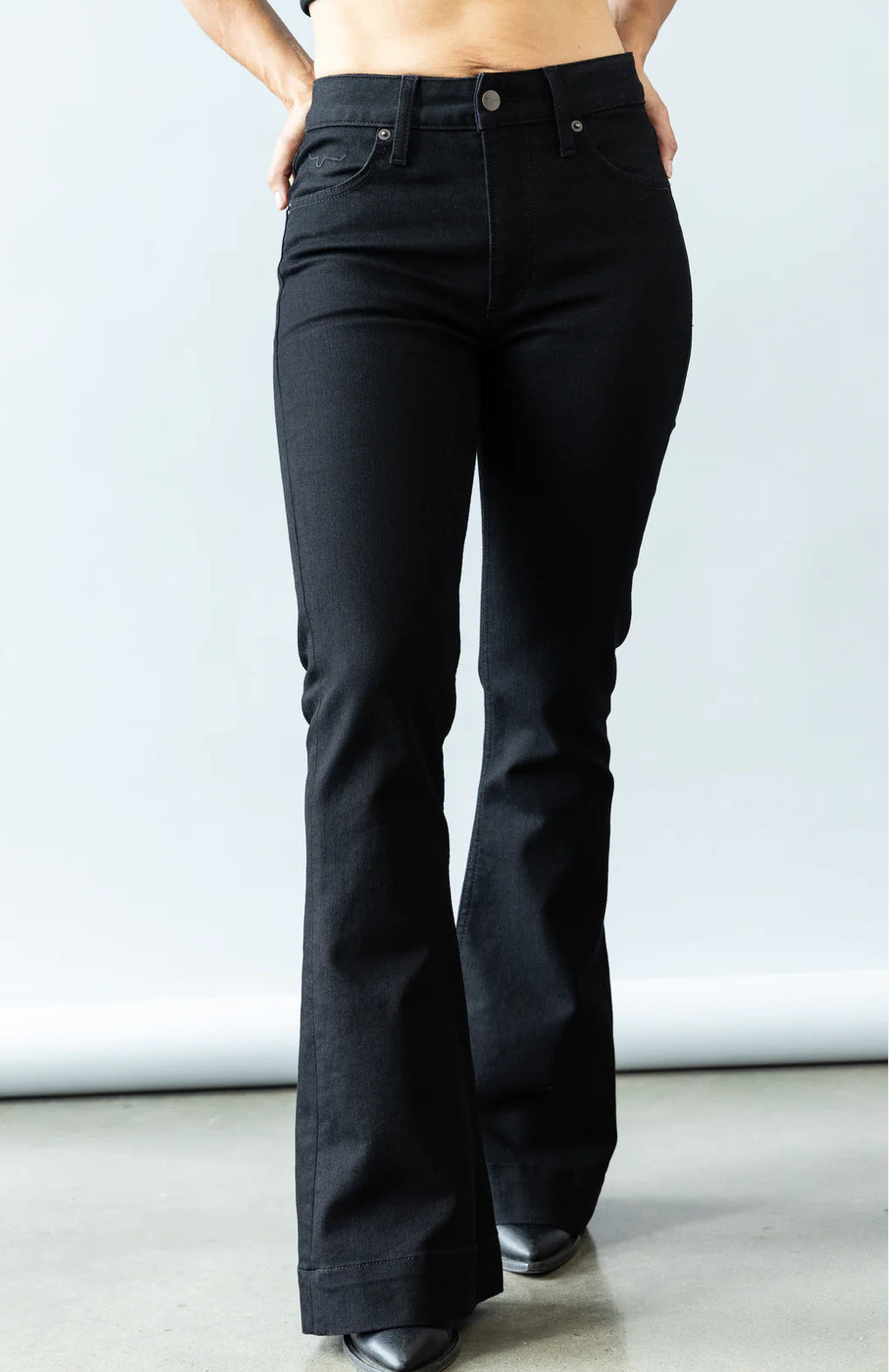 Jennifer in Black