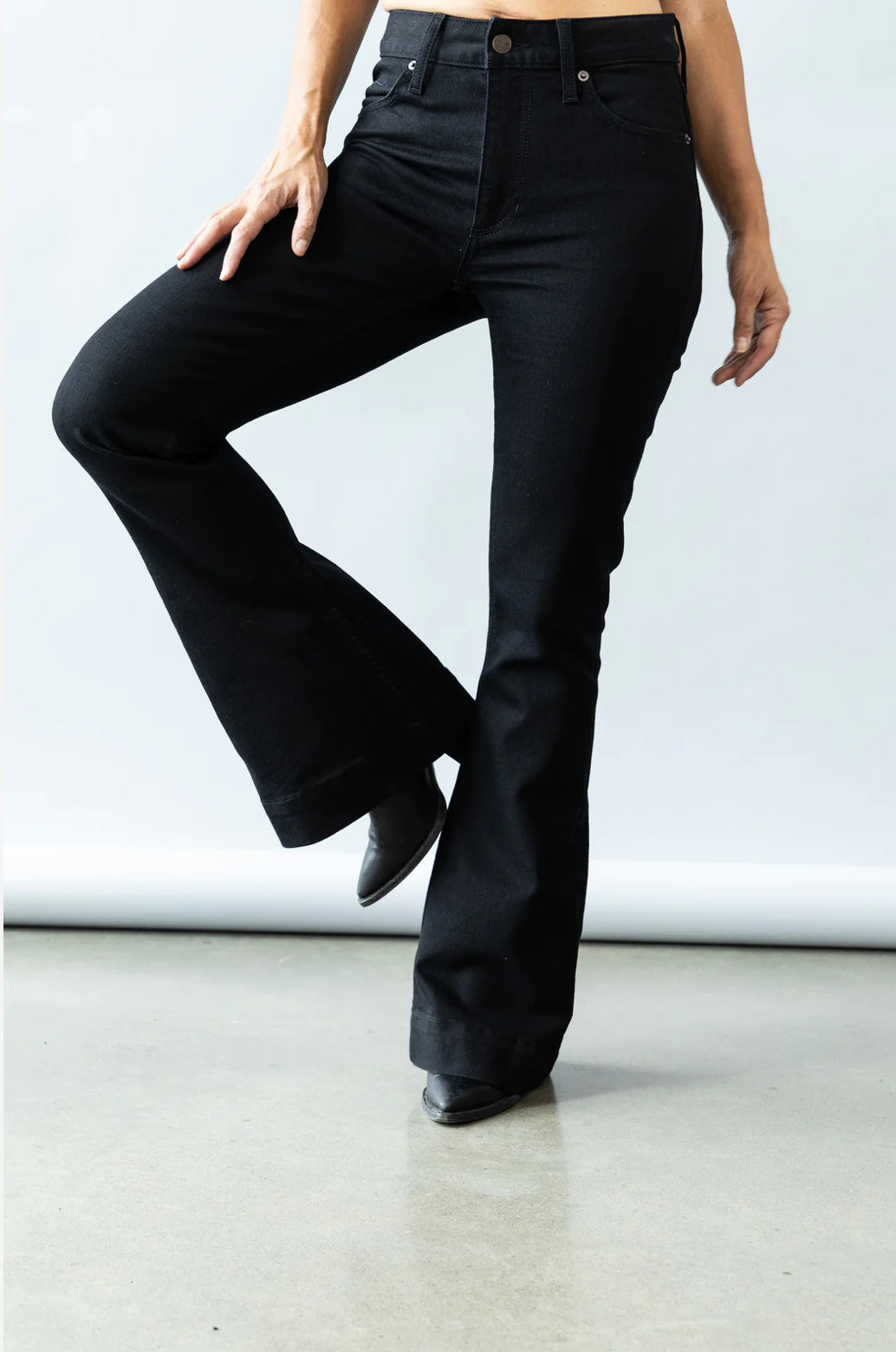 Jennifer in Black