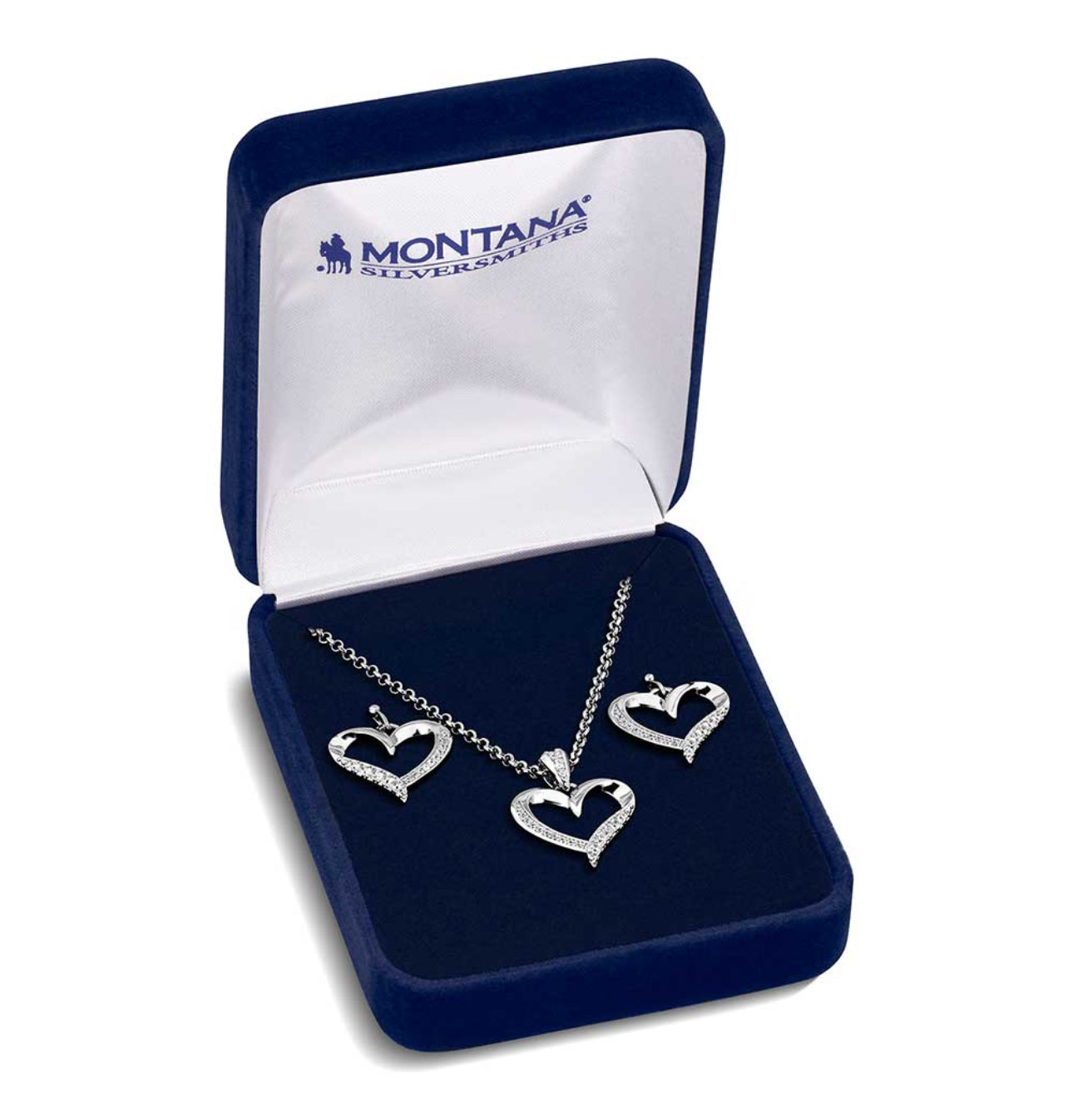Divine Affection Jewelry Set