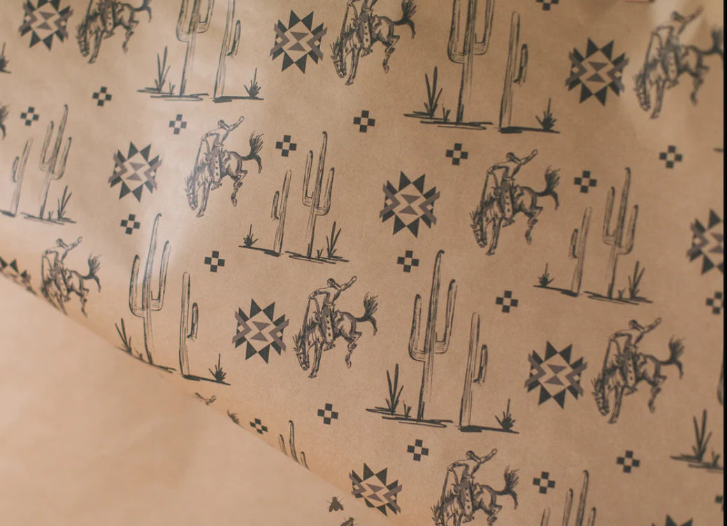 Western Wrap