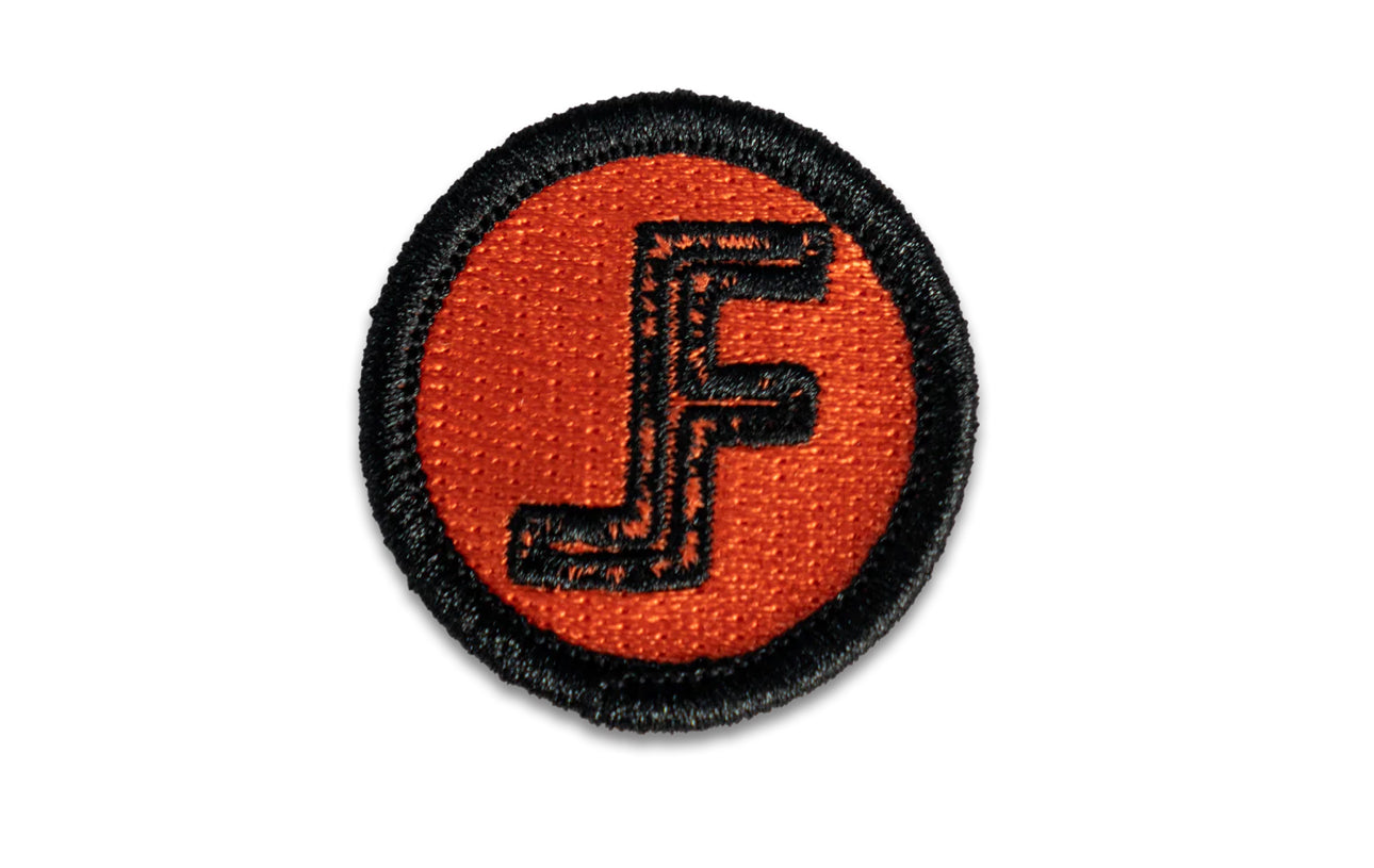 Steadfast Patch