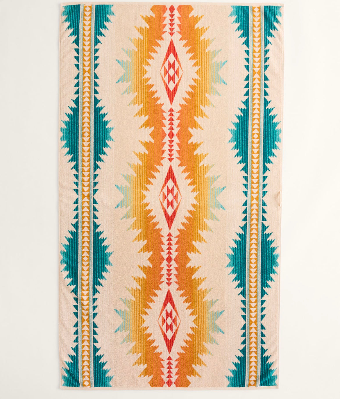 Sunset Pass Towel