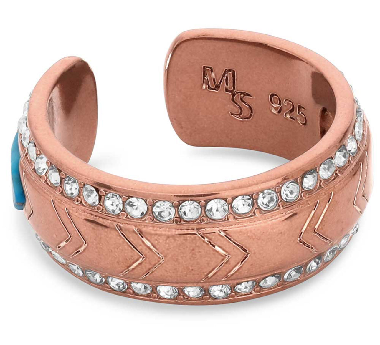 Majestic Dunes Ring