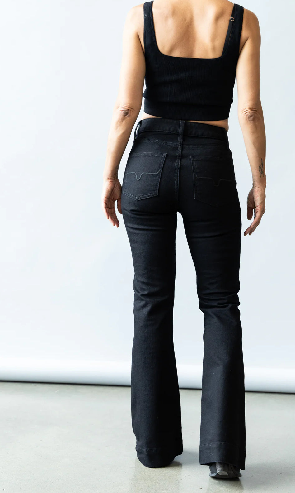 Jennifer in Black