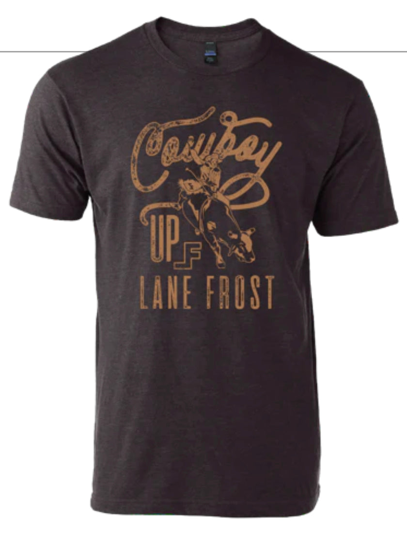 Cowboy Up Tee