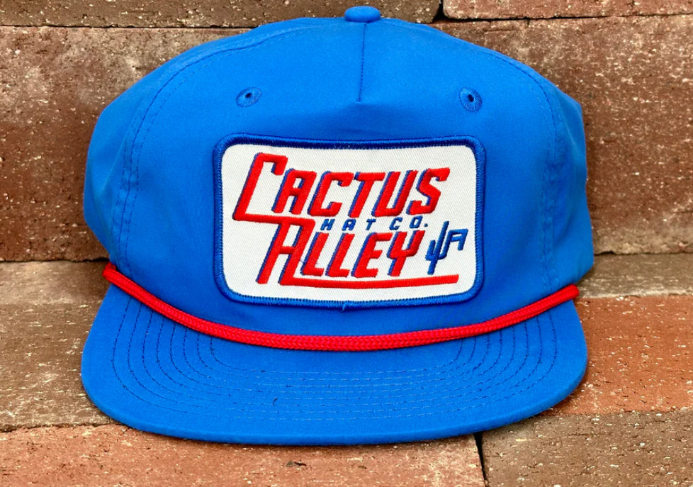 Retro Cactus Alley Cap